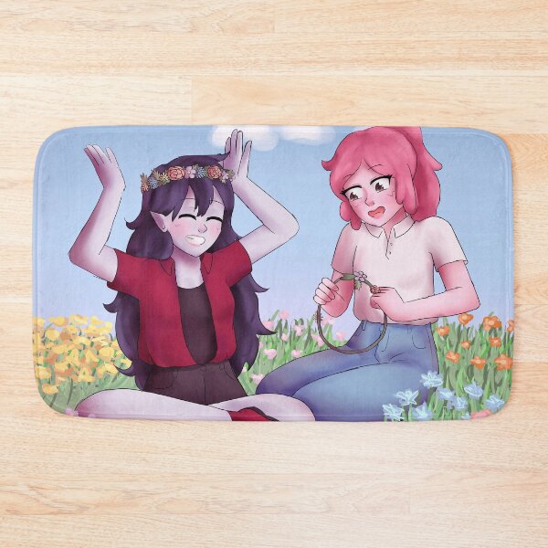 Item preview, bubbline flower crowns designed and sold by honeybeam-art.