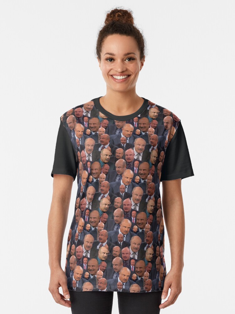 dr phil tee shirts