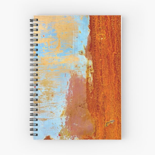 Item preview, Gold & Rust designed and sold by Heidi Haakenson.