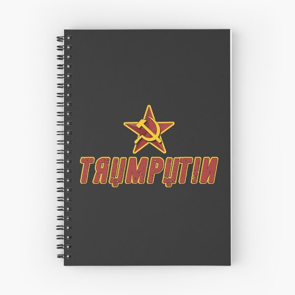 Item preview, trumPutin Soviet Star designed and sold by Thelittlelord.