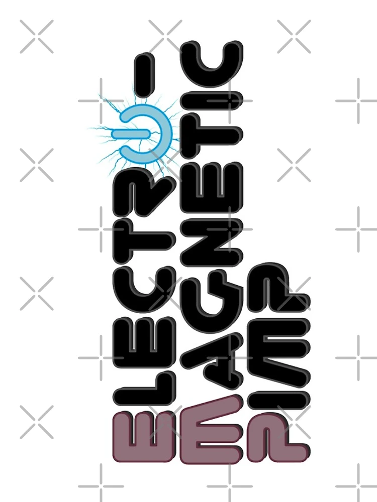 Thumbnail 4 of 4, iPhone Case, ElectroMagnetic Pimp [Roufxis-Rb] designed and sold by RoufXis.