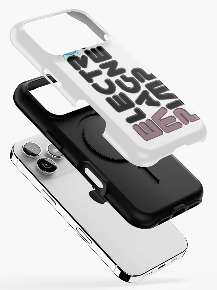 Thumbnail 2 of 4, iPhone Case, ElectroMagnetic Pimp [Roufxis-Rb] designed and sold by RoufXis.