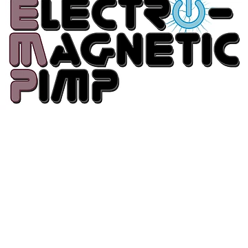 Artwork thumbnail, ElectroMagnetic Pimp [Roufxis-Rb] by RoufXis