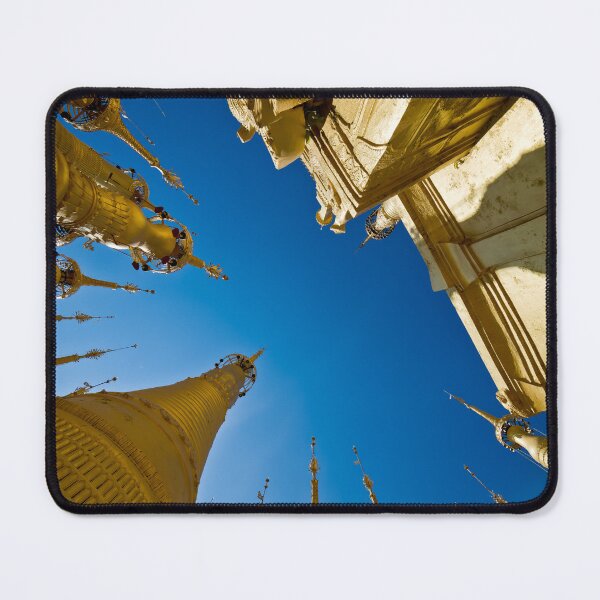 Item preview, The sky seen from temples in Bagan, Myanmar designed and sold by Lie Yim.