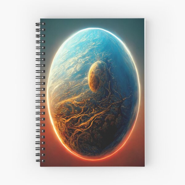 Item preview, Planet Warz - Planet Hellcabone "System PH-01" designed and sold by Brazz Official.