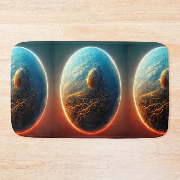 Item preview, Planet Warz - Planet Hellcabone "System PH-01" designed and sold by Brazz Official.