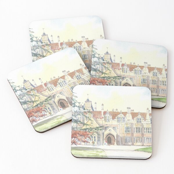 Item preview, Tyntesfield House designed and sold by ingridslatter.