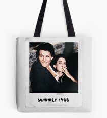 Jason Dean& Veronica Sawyer Tote Bag