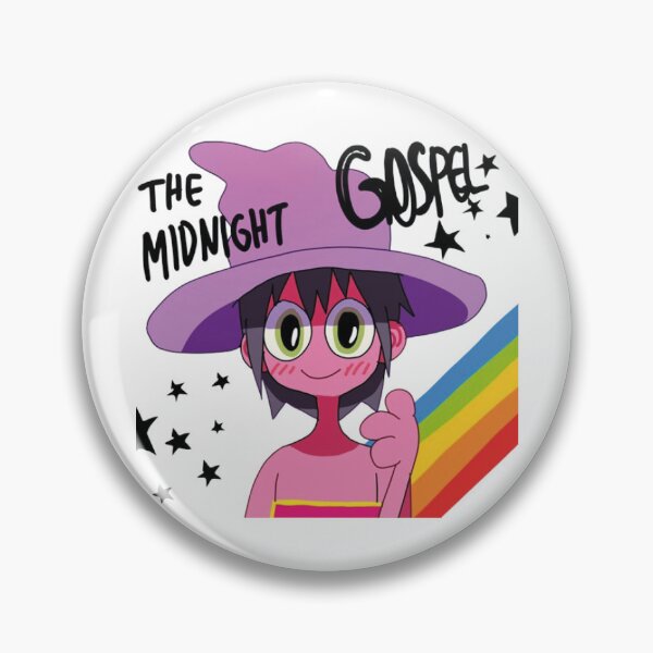 Item preview, the midnight gospel rainbow designed and sold by eternalrival.
