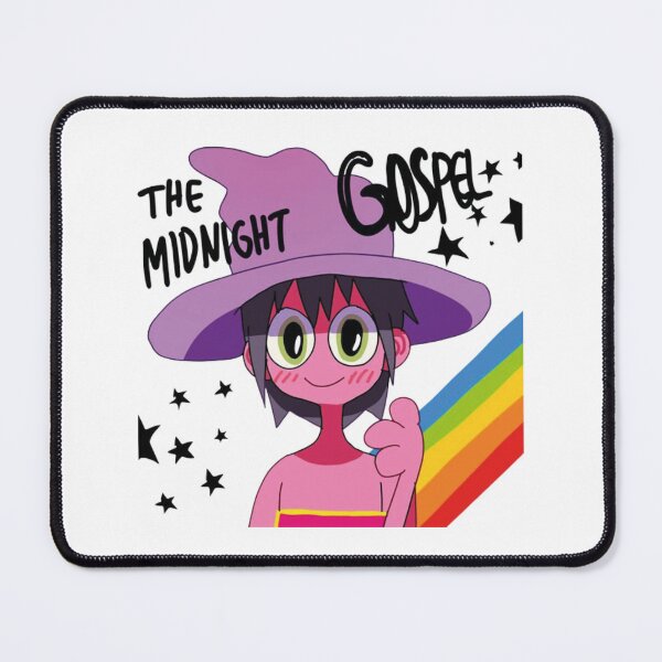 Item preview, the midnight gospel rainbow designed and sold by eternalrival.
