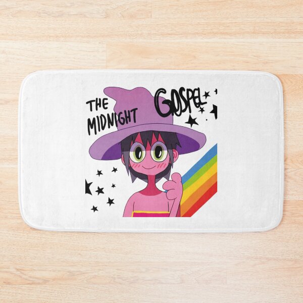 Item preview, the midnight gospel rainbow designed and sold by eternalrival.