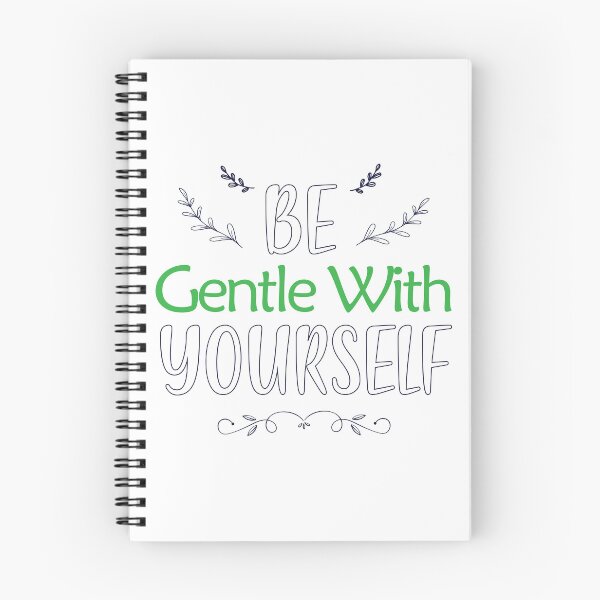 Item preview, Be Gentle With Yourself  T-shirt Self Love  designed and sold by Unique95D.