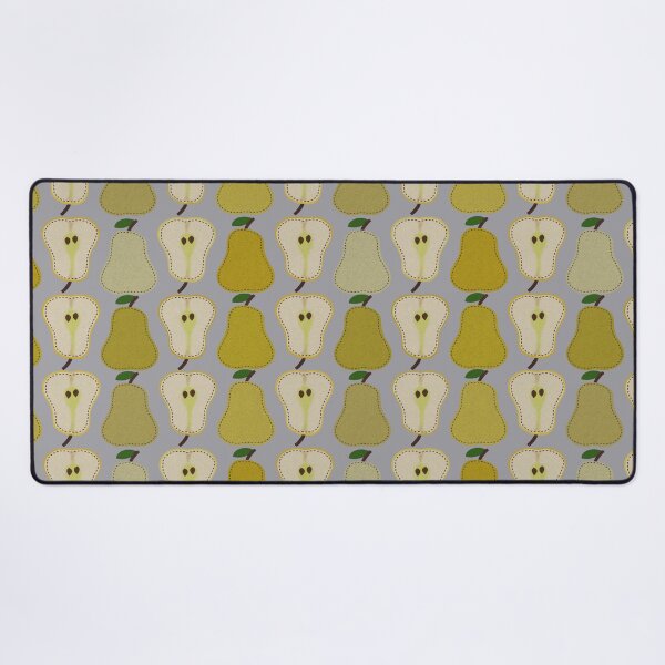 Item preview, Golden Pears on Felt designed and sold by MarjorieHoweArt.