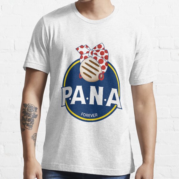 Mujer de la harina pan arepas Men's Tall T-Shirt