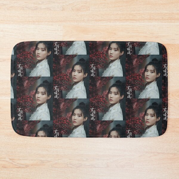 Item preview, Memory of Encaustic Tile -  Zhang Tian Ai designed and sold by donny33shop.