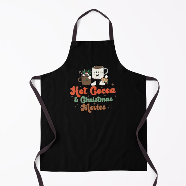 Item preview, Hot cocoa & Christmas movies designed and sold by pnkpopcorn.