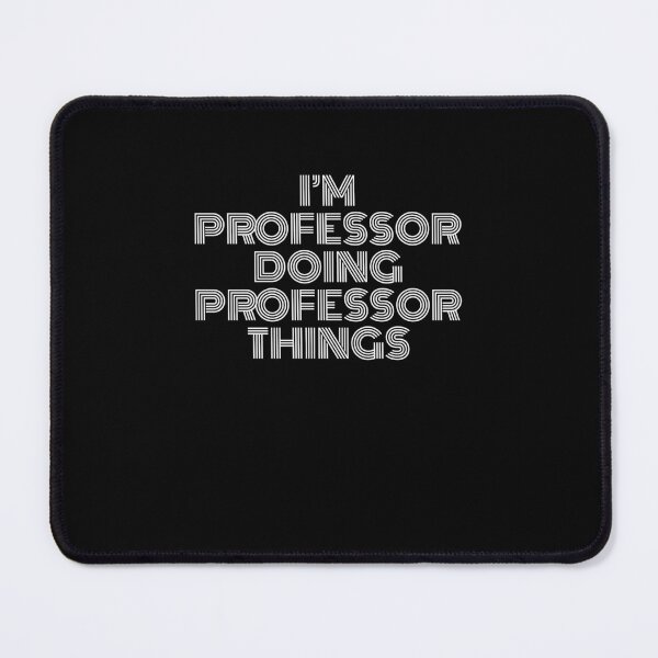 Item preview, I'm Professor Doing Professor Things Retro Vintage designed and sold by SVPOD.