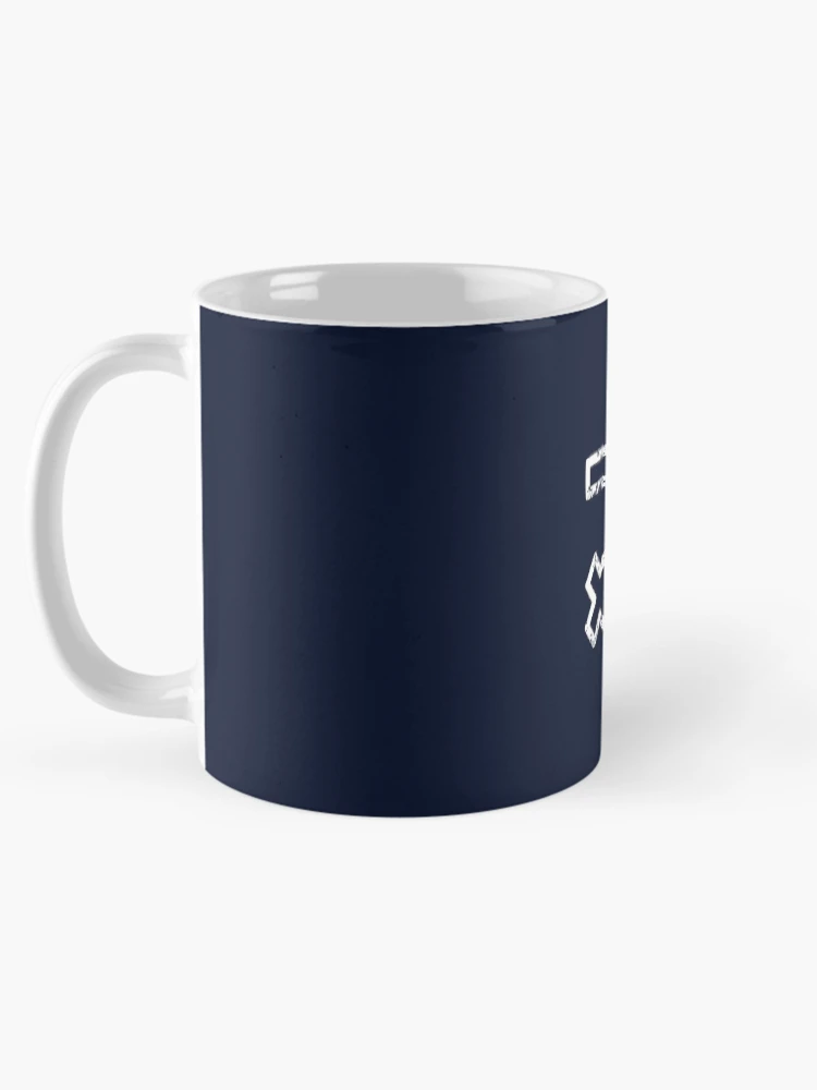 Thumbnail 5 of 6, Coffee Mug, Math Basic Operations: Cool Math Merch designed and sold by MathVerge.
