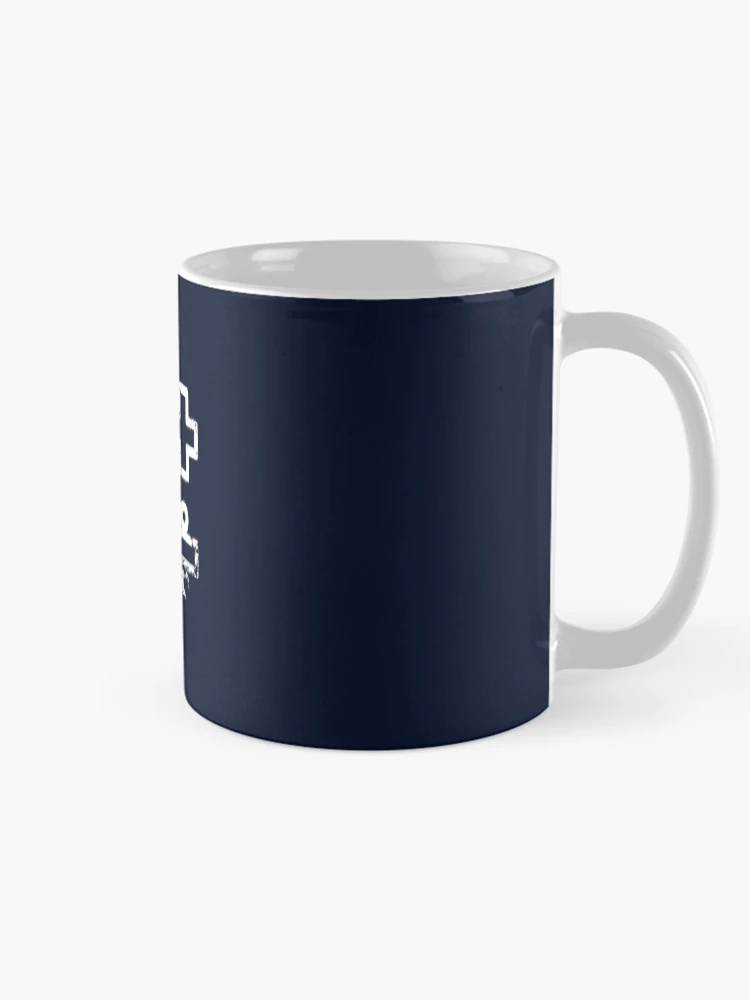 Thumbnail 3 of 6, Coffee Mug, Math Basic Operations: Cool Math Merch designed and sold by MathVerge.