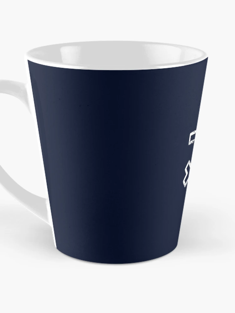 Thumbnail 3 of 4, Coffee Mug, Math Basic Operations: Cool Math Merch designed and sold by MathVerge.