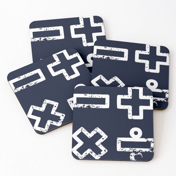 Item preview, Math Basic Operations: Cool Math Merch designed and sold by MathVerge.