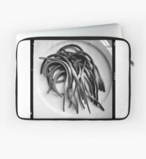 Garlic Scapes Laptop Sleeve