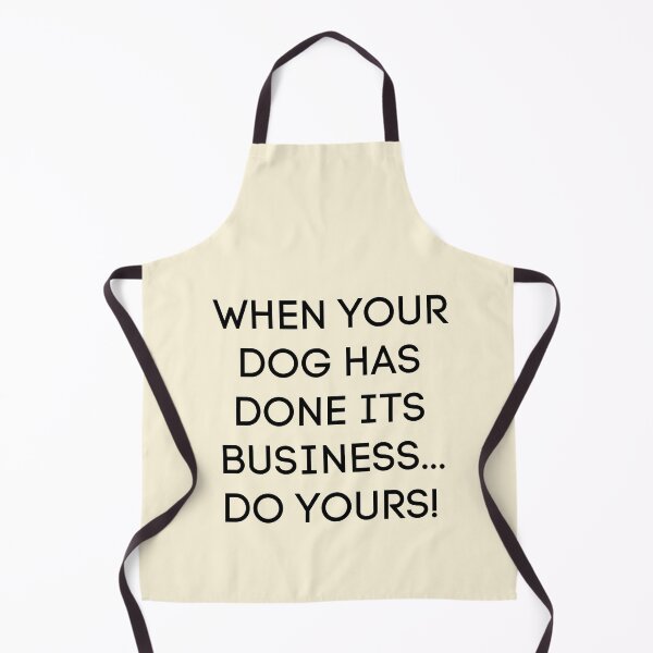 Item preview, No Dog Poop Sign | When your dog has done its business do yours designed and sold by FunnyFactDesign.