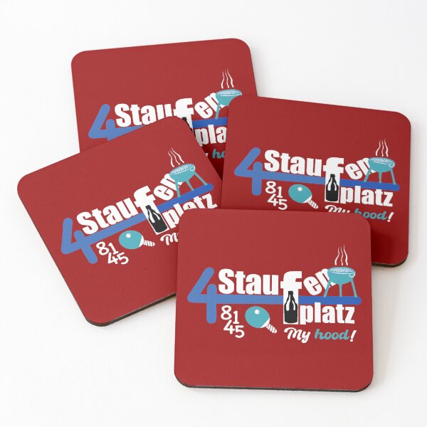 Item preview, Staufenplatz 48145 Munster my hood designed and sold by Muensterman.