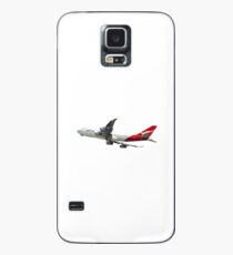 B747 Qantas Case/Skin for Samsung Galaxy