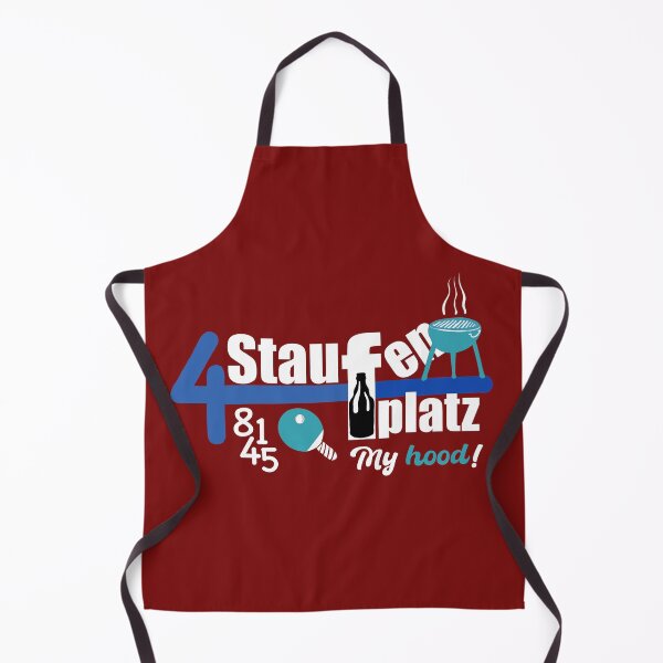 Item preview, Staufenplatz 48145 Munster my hood designed and sold by Muensterman.