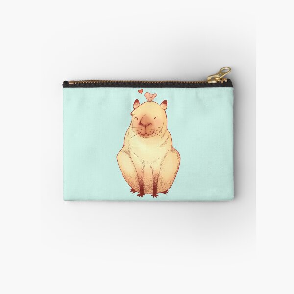 Item preview, Cute Capybara Friends designed and sold by Ghuleh-ghuleh.