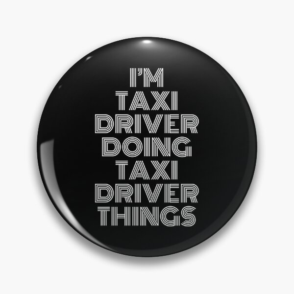 Item preview, I'm Taxi driver Doing Taxi driver Things Retro Vintage designed and sold by SVPOD.