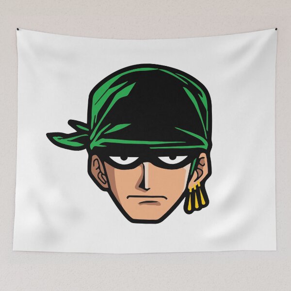 Item preview, Zoro designed and sold by Sakuga Drip.