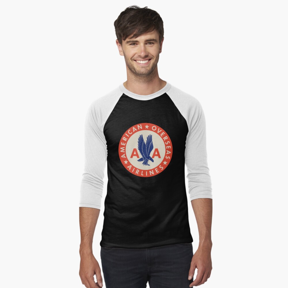 Item preview, Baseball ¾ Sleeve T-Shirt designed and sold by LuckyIrish.