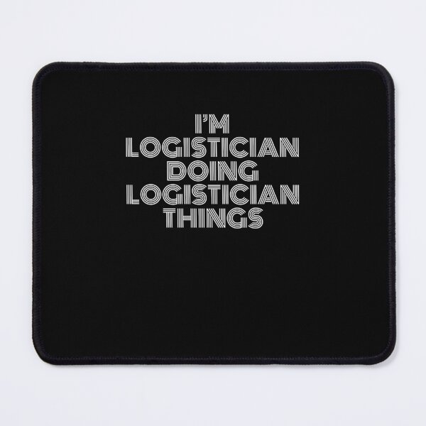 Item preview, I'm Logistician Doing Logistician Things Retro Vintage designed and sold by SVPOD.
