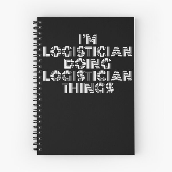 Item preview, I'm Logistician Doing Logistician Things Retro Vintage designed and sold by SVPOD.