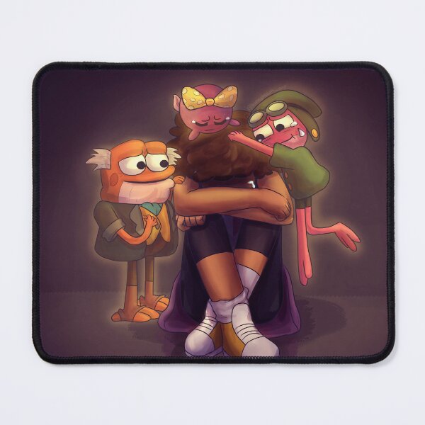 Item preview, amphibia forever toghether designed and sold by honeybeam-art.