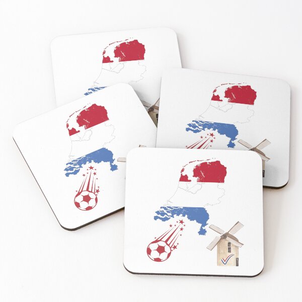 Item preview, Netherlands Map Flag designed and sold by Tienda-Vane.
