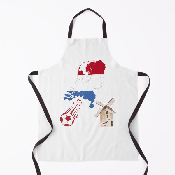 Item preview, Netherlands Map Flag designed and sold by Tienda-Vane.