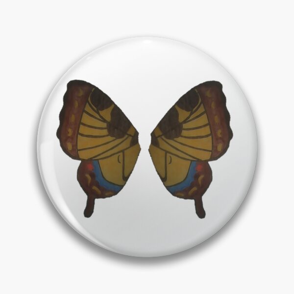 Item preview, KABFA Designs Black and Yellow Butterflies By Anneka Marie designed and sold by KABFA Designs.