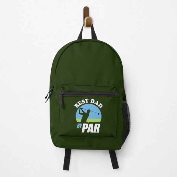 Item preview, Best Dad By Par | Funny Golf Pun For Golfer Dads designed and sold by TMBTM.