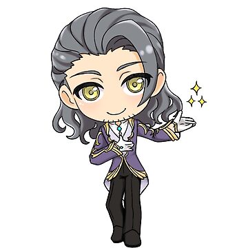 RF5 Lucas chibi Poster