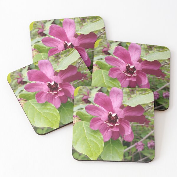 Item preview, flor roja ii designed and sold by semenkova.