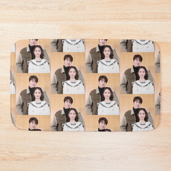 Item preview, Memory of Encaustic Tile -Yukee and Lin Yi designed and sold by donny33shop.