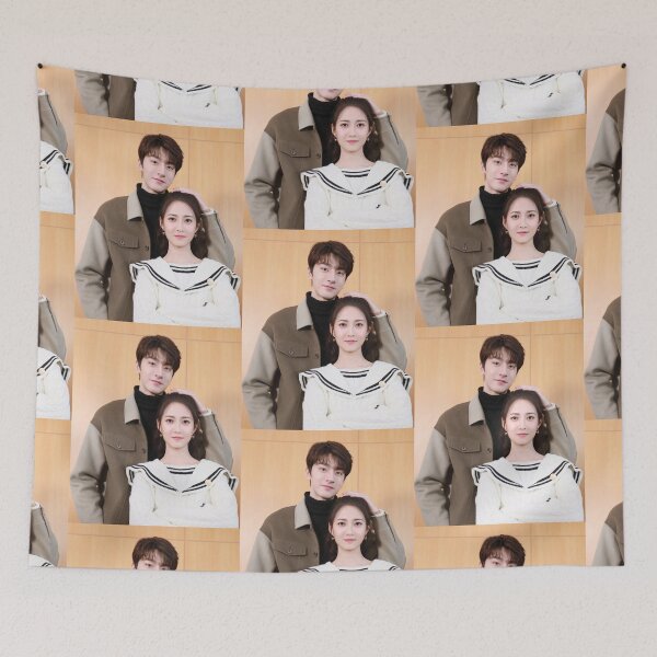 Item preview, Memory of Encaustic Tile -Yukee and Lin Yi designed and sold by donny33shop.