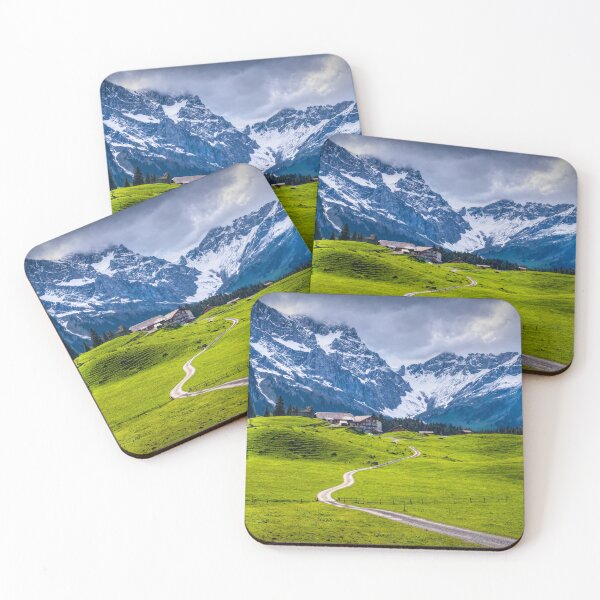 Item preview, Trail to Unter Trubsee designed and sold by Viv Thompson Photography .