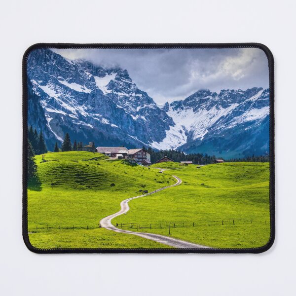 Item preview, Trail to Unter Trubsee designed and sold by Viv Thompson Photography .