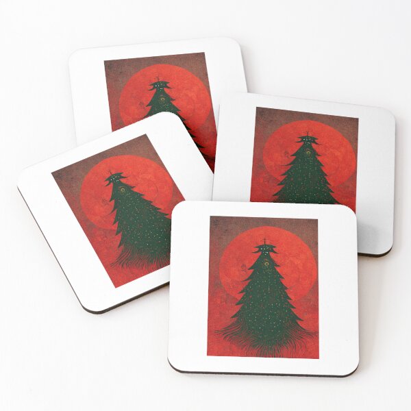 Item preview, Pagan X-mas Card (Traditional) designed and sold by CartoonrBOY.