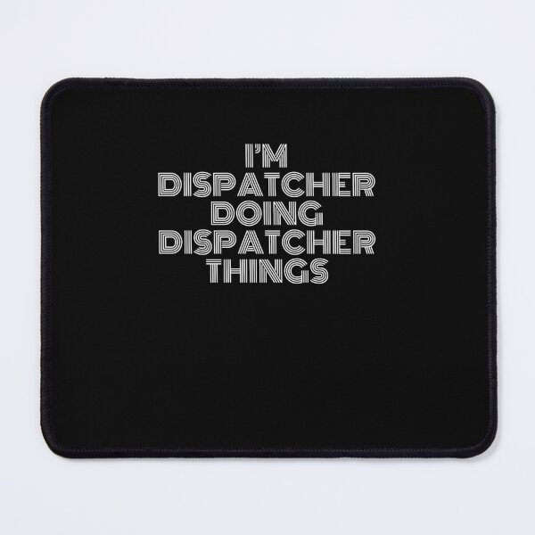 Item preview, I'm Dispatcher Doing Dispatcher Things Retro Vintage designed and sold by SVPOD.