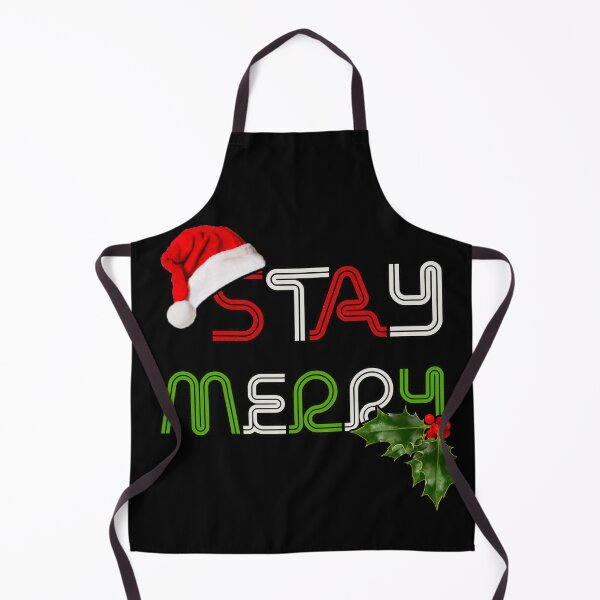 Item preview, Stay merry designed and sold by AW2 Designs.